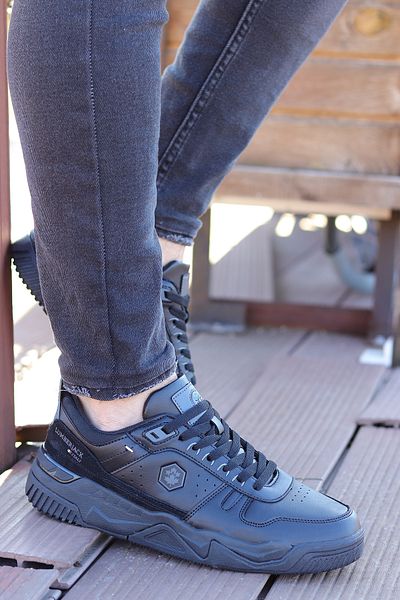 lumberjack Skin Comfortable Sole Casual Men's Sneaker Sports Shoes