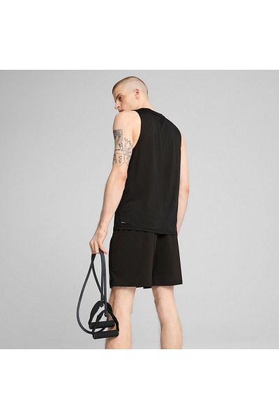 Puma Tílko Puma M Tad Essential bez rukávů, černé, pánské