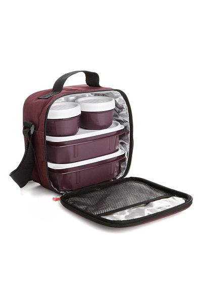 Tatay Urban Lunch Box Kit for Women 3 Liter