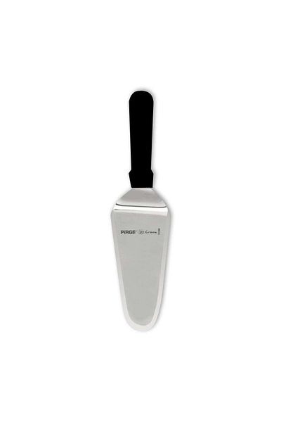 PİRGE Black 20 cm Pirge Creme Pizza Shovel 71180