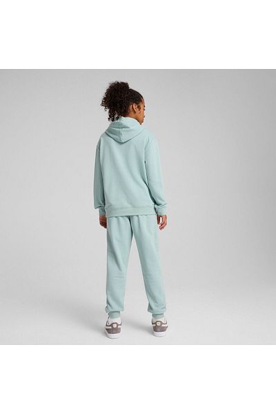 Puma Tepláková souprava Puma Loungewear Suit Tr G, modrá, dětská