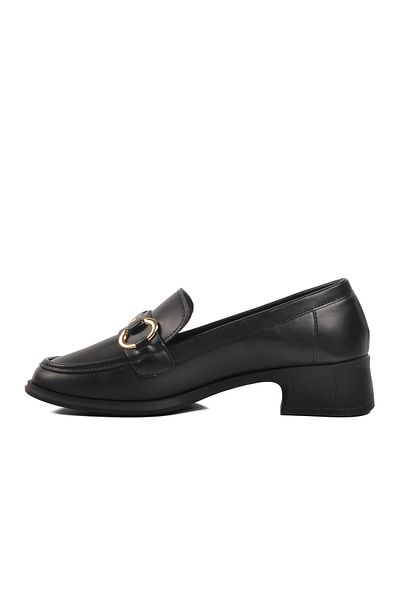 AYAKMOD Black Women's Classic Shoes 314174   Z