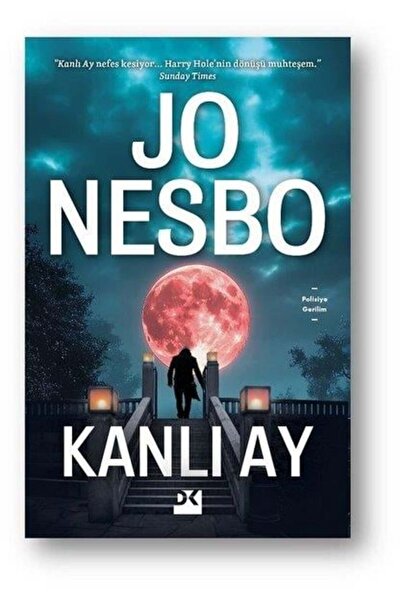 Doğan Kitap Kanlı Ay