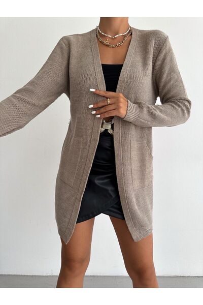 Velista Women's Bat Cardigan with Pockets