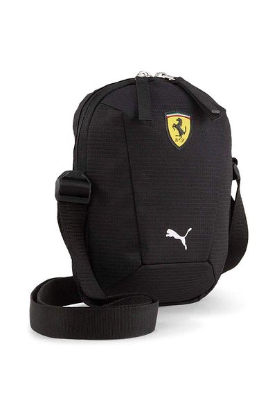 Puma Τσάντα Puma Ferrari Race Φορητή, Μαύρη, Unisex