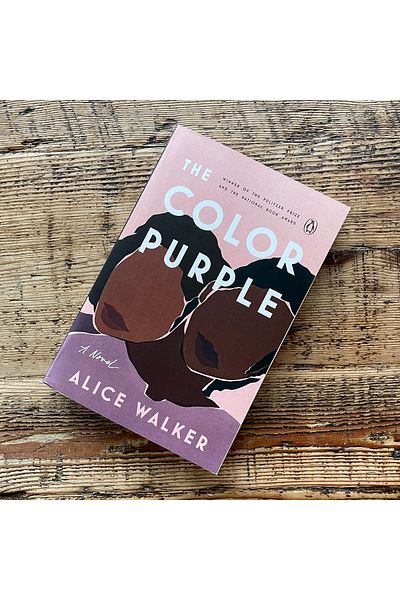 Penguin Books The Color Purple - Alice Walker
