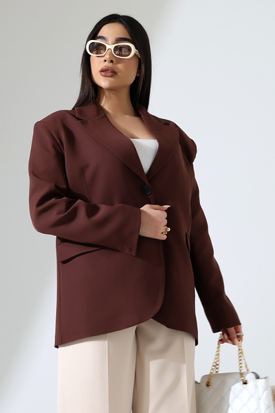 COCOCİX Голямо яке с блейзър