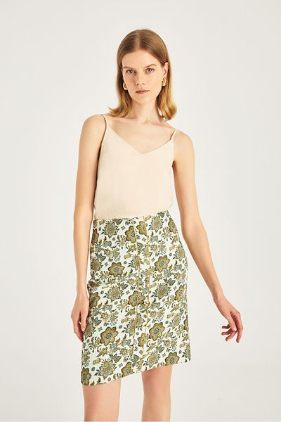 Naramaxx Jacquard Classic Skirt