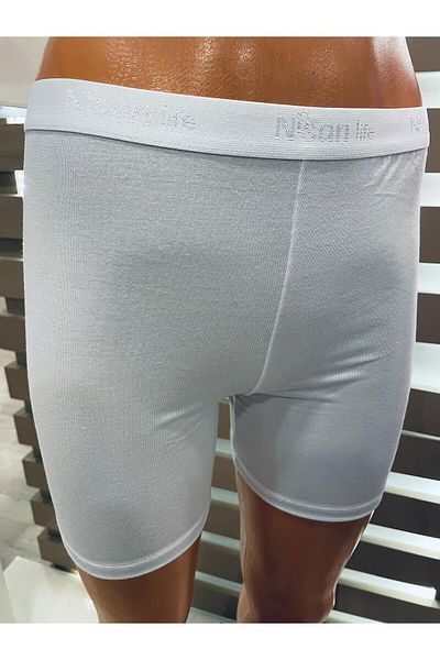 NİSAN LINGERIE Women's Boxer Briefs Lycra