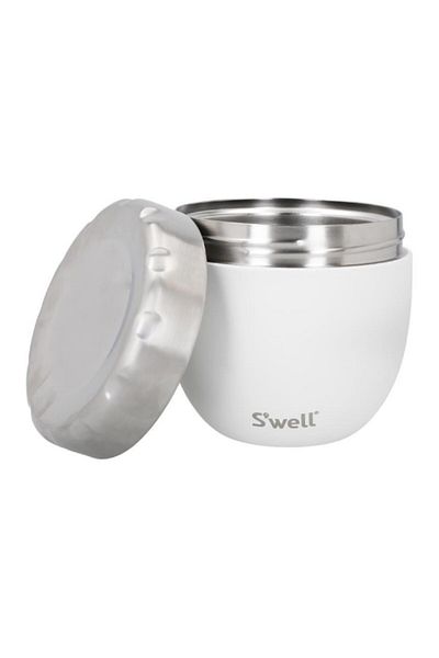 S-Well Eats 2-In-1 Durable Stone Like Texture Food Bowl 636ml