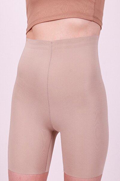 CyRo Corset lung pentru femei cu efect de slăbire tăiat cu laser