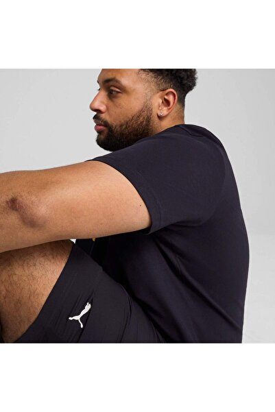 Puma Tricou Ess No. 1 Logo Tee S, Negru, Bărbați