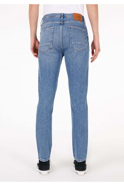 Colin's 067 Jack Regular Fit Pantaloni de jeans albastru închis pentru bărbați