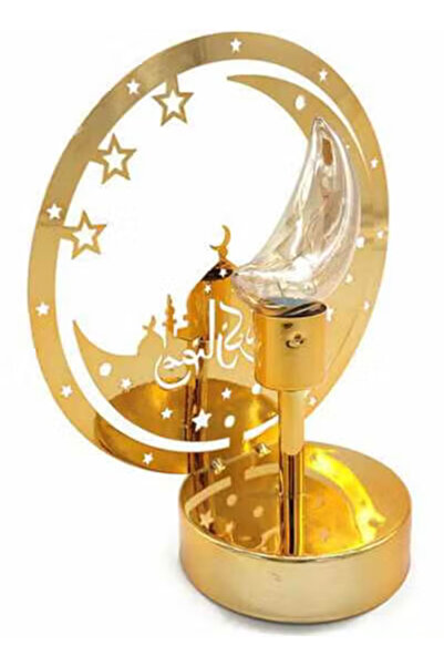 co arma مصباح طاولة عصري باضاءة Led بتصميم مزخرف لجانب السرير وغرفة المعيشة