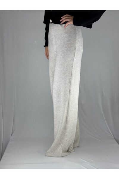 MODA Kışlık İspanyol Paça Yumoş