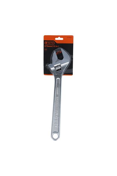 Tactix Adjustable Wrench 375mm