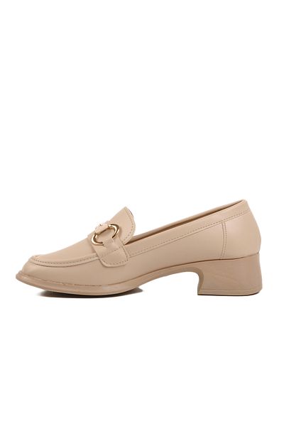 AYAKMOD Beige Women's Classic Shoes 314174   Z
