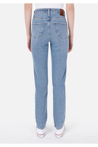 Colin's Slim Fit Women's Indigo Jean Trousers