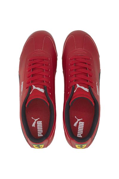 Puma Tenisky Puma Ferrari Race Roma, Červené, Pánske