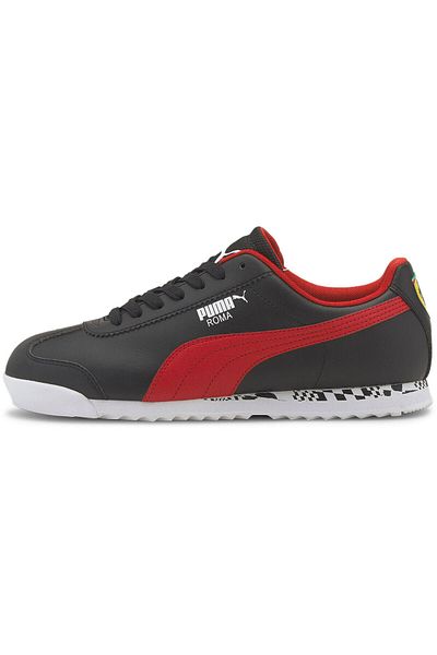 Puma Tenisky Puma Ferrari Race Roma, černé, pánské