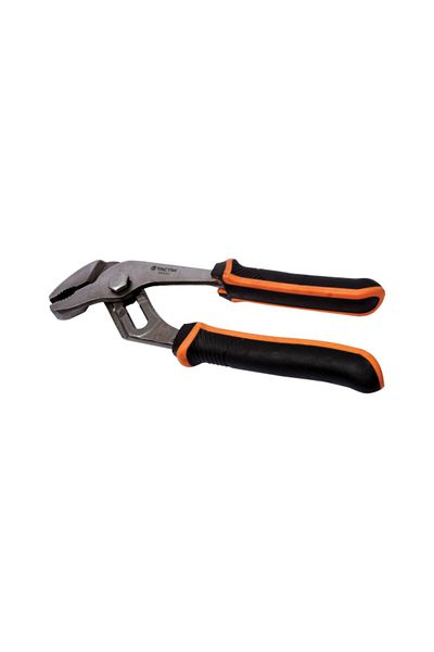 Tactix Chrome-Vanadium Steel Groove-Joint Plier 8inch