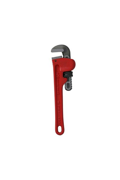 ACE Heavy Duty Forged Hook Jaw Straight Pipe Wrench 8inch