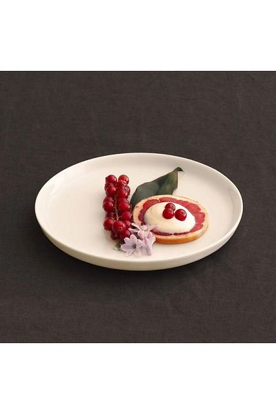 Güral Porselen Set of 6 Bilbao 18cm Boning Plates