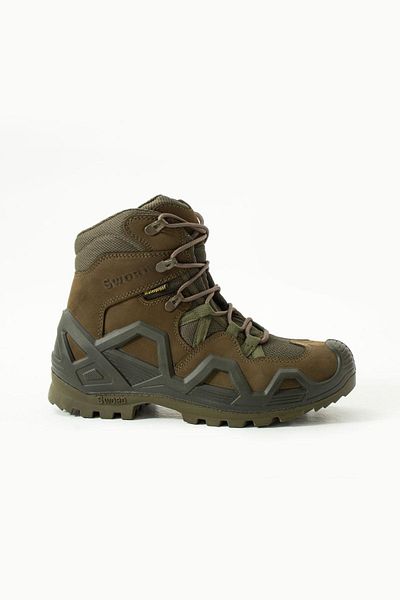 SINGLE SWORD Panther- Tactical - Trekking - Outdoor - Airsoft - Hunter Winter Boots