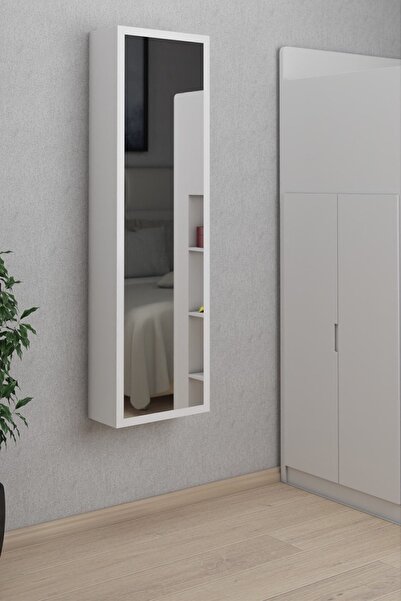 moka park avm Dolaplı Çok Amaçlı Katlanır Ütü Masası Aynalı Ütü Masası Dolabı