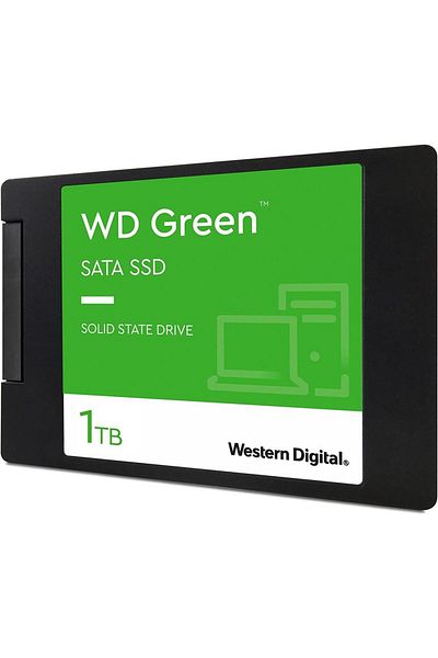 WD SSD Western Digital Green 1TB SATA-III 2.5"