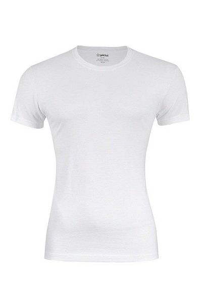Yıldız İç Giyim Yıldız 90 Lycra Short Sleeve Men's T-Shirt Undershirt
