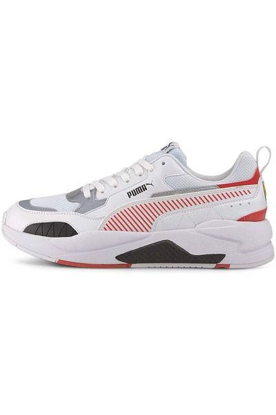 Puma Tenisky Puma Ferrari Race X-Ray 2, bílé, unisex