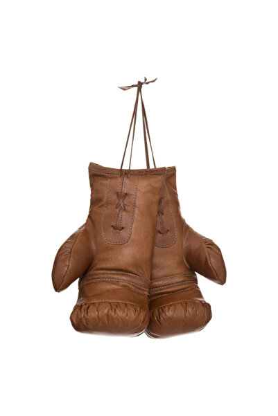 Atmosphera قفازات ملاكمة جلدية مزخرفة معاصرة