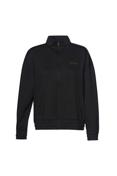 hummel Sabrina Kadın Siyah Dik Yaka Ceket