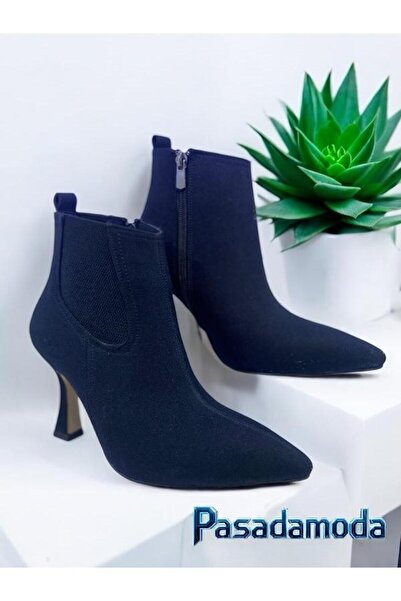 PASADAMODA HCO  KIŞLIK  TPU TABAN FANTEZİ  KADIN BOT B-666