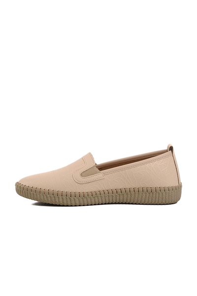 AYAKMOD Beige Lightweight Women's Casual Shoes 651567   Z