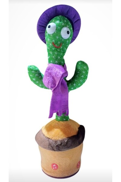 Kaktüs Konuşan Kaktüs Oyuncak