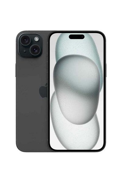 Apple iPhone 15 Plus 5G | 6GB-128GB | Black Color | 6.7 Inch Super Retina XDR display | A16 Bionic