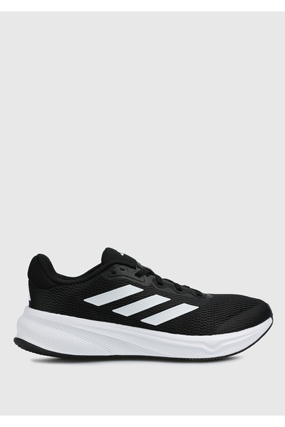 adidas Response Erkek Siyah Koşu Ayakkabısı Ig9922