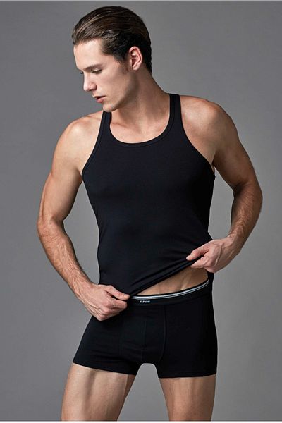 Eros Men'S, Compact, 95% Cotton, Sports Athlete