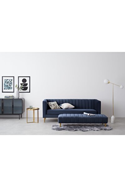 Tera Koltuk & Dizayn 3’lü Kanepe Trd 301