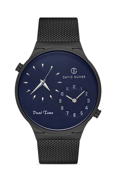 DAVID GUNER Men's Wristwatch Dg-8302Gc-V3 250055950 D13G