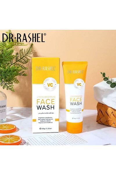 RASHEL DR RASHEL Vitamin c Brightening Face Wash 100g
