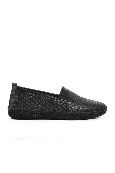 AYAKMOD Black Lightweight Women's Casual Shoes 651567   Z