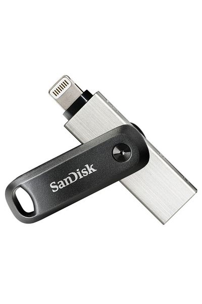 SanDisk 256 Gb Ixpand Flash Drive Go