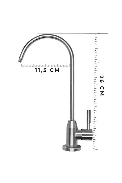Boheme Kitchen Purifier and Clean Water Tap