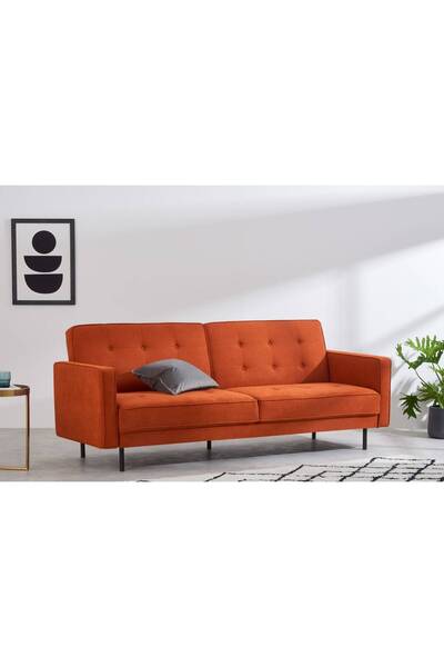 Tera Koltuk & Dizayn 3’lü Yataklı Kanepe Trd 318Y