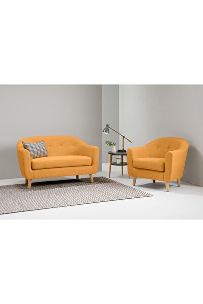 Tera Koltuk & Dizayn 2’li Kanepe Trd 214
