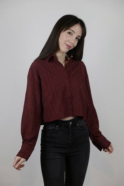 Flow Crop shirt