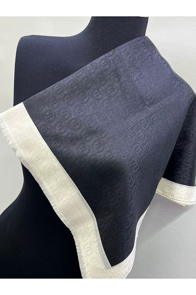 NURMAHREM Shawl Monogram Shawl Trending Product Monogram Shawl